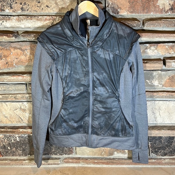lululemon snug sprinter jacket